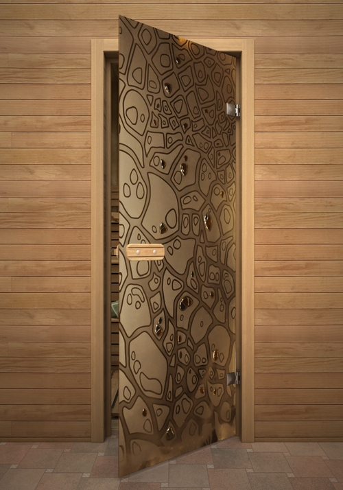 Двери банные стекло. Дверь для бани Акма. Дверь Акма 1900*700, бронза. Дверь в сауну стеклянная. Стеклянная дверь в баню.